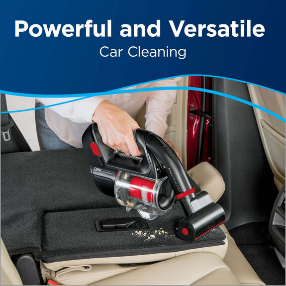 Multi Auto Cordless Handheld Car Vac 19851 BISSELL